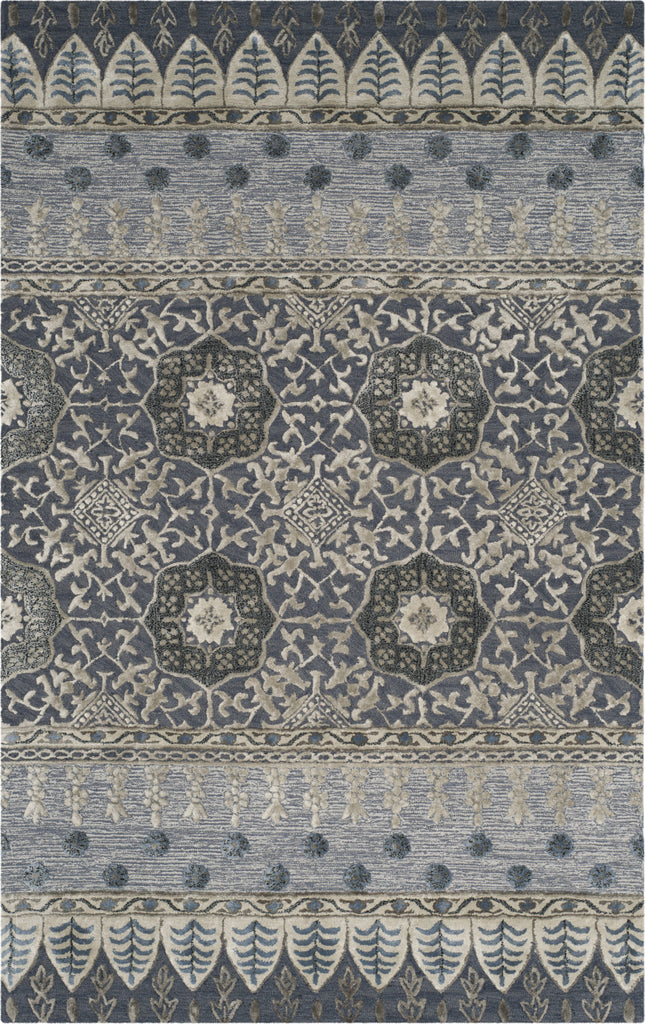 Safavieh Alr-Allure Batik Denim Area Rug main image