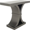 Safavieh Dryden Console Distressed Black Furniture 