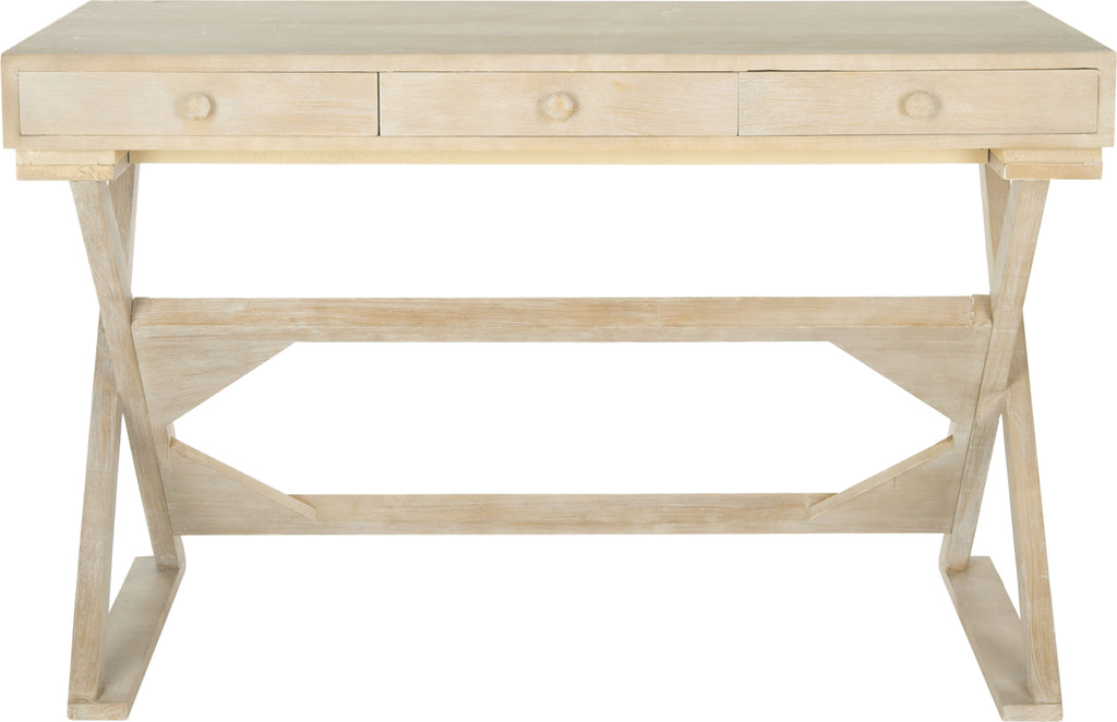 Safavieh Gilbert Desk Natural Furniture main image