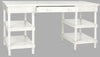 Safavieh Dixon Desk White Wash Furniture 