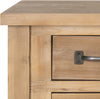 Safavieh Mendie 9 Drawer Chest Natural Oak Furniture 