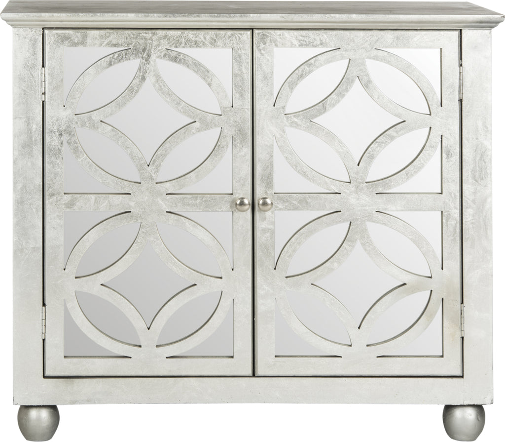 Safavieh Havana Chest Silver Leaf Furniture main image