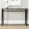 Safavieh Lisa Console Antique Black Furniture  Feature