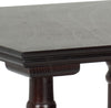 Safavieh Endora End Table Dark Cherry Furniture 