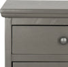 Safavieh Jett Storage Cabinet Grey Furniture 