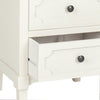 Safavieh Rosaleen Side Chest White Furniture 