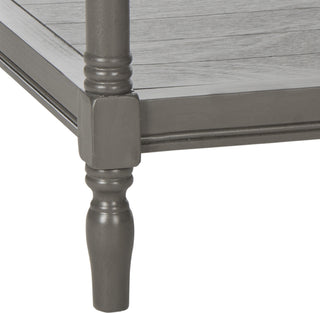 Safavieh Bela Coffee Table Grey Furniture 