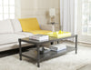 Safavieh Bela Coffee Table Grey Furniture  Feature
