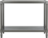 Safavieh Bela Console Table Grey Furniture main image