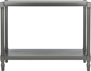 Safavieh Bela Console Table Grey Furniture main image