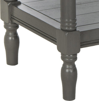 Safavieh Bela Console Table Grey Furniture 