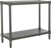 Safavieh Bela Console Table Grey Furniture 