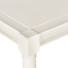 Safavieh Bela Console Table White Furniture 