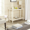 Safavieh Bela Console Table White Furniture  Feature
