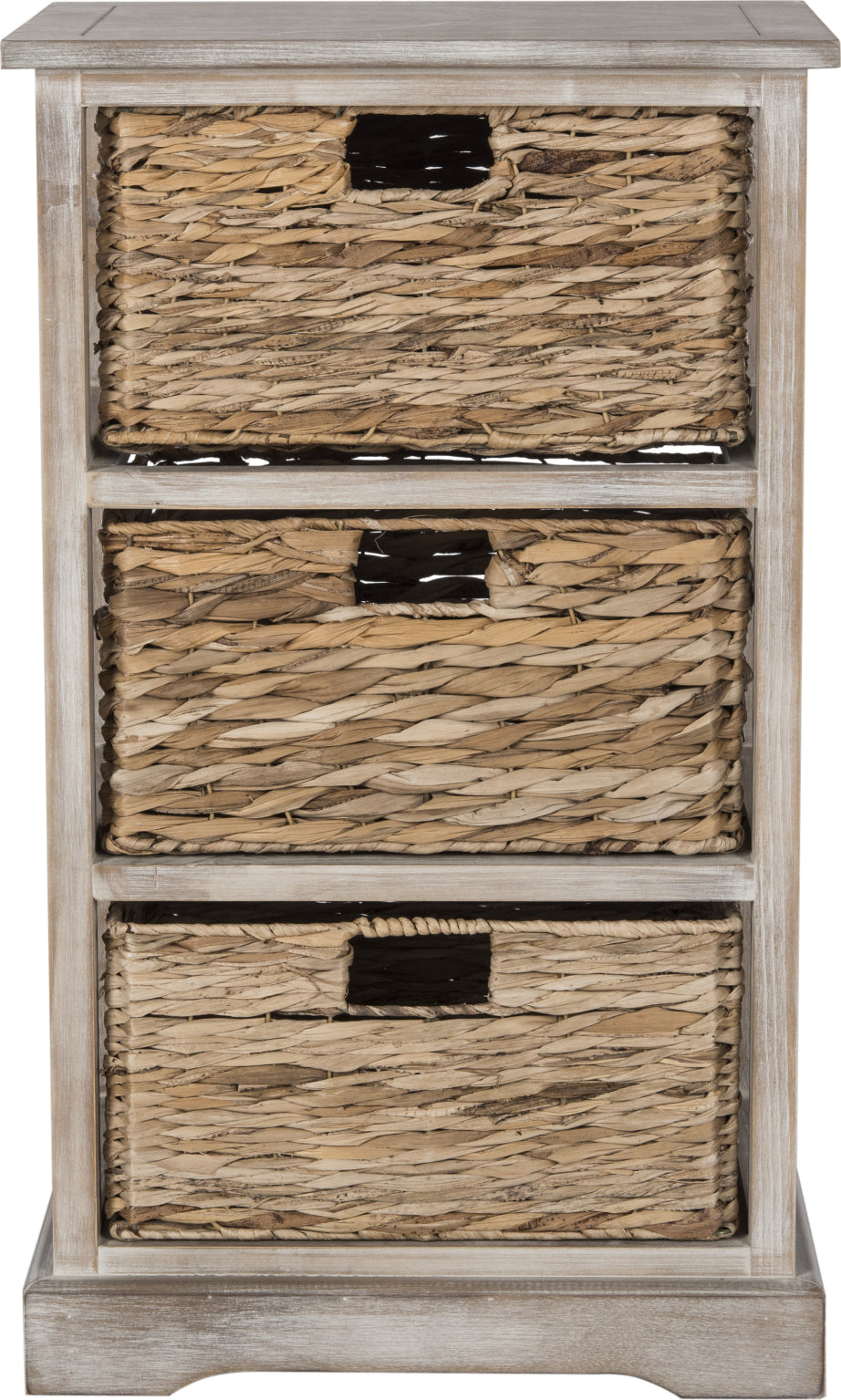 Cabinets, Chests & Tables with Basket Storage Drawers