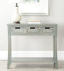 Safavieh Autumn 3 Drawer Console French Grey Furniture  Feature