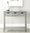 Safavieh Autumn 3 Drawer Console French Grey Furniture  Feature