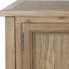 Safavieh Charlotte Storage Sideboard Oak Furniture 