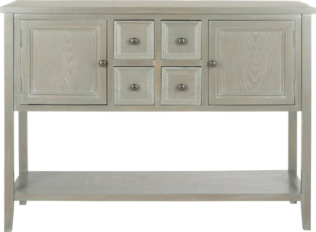 Safavieh Charlotte Storage Sideboard French Grey Furniture main image