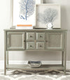 Safavieh Charlotte Storage Sideboard French Grey Furniture  Feature