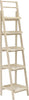 Safavieh Asher Leaning 5 Tier Etagere Vintage Cream Furniture 