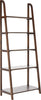 Safavieh Albert 5 Tier Etagere Dark Teak Furniture  Feature