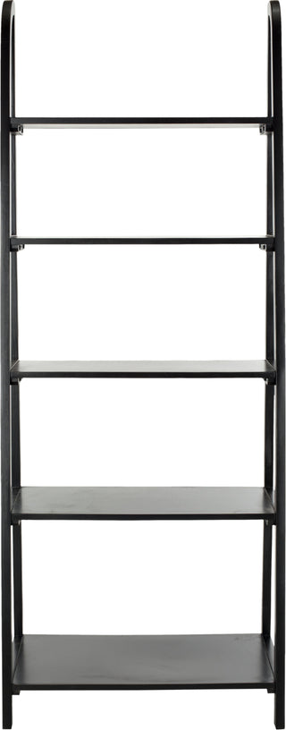 Safavieh Albert 5 Tier Etagere Black Furniture main image