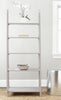 Safavieh Albert 5 Tier Etagere Quartz Grey Furniture  Feature