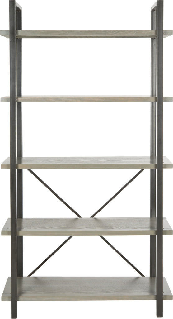 Safavieh Chantel 5 Tier Etagere French Grey Furniture main image