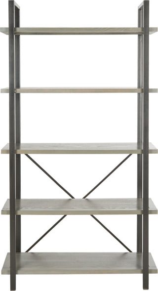 Safavieh Chantel 5 Tier Etagere French Grey Furniture main image