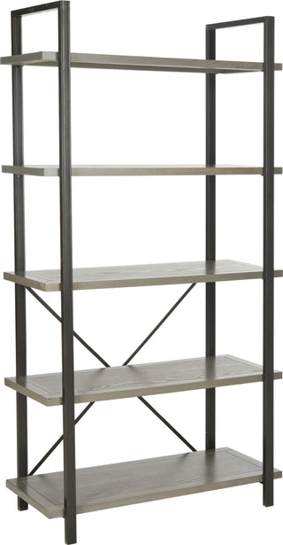 Safavieh Chantel 5 Tier Etagere French Grey Furniture 