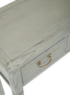 Safavieh Cindy Console With Storage Drawers French Grey Furniture 