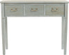 Safavieh Cindy Console With Storage Drawers French Grey Furniture main image