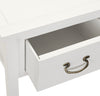 Safavieh Cindy Console With Storage Drawers White Furniture 