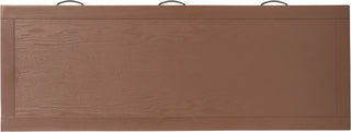 Safavieh Cindy Console With Storage Drawers Terracotta Furniture 