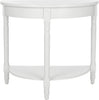 Safavieh Randell Console Shady White Furniture main image