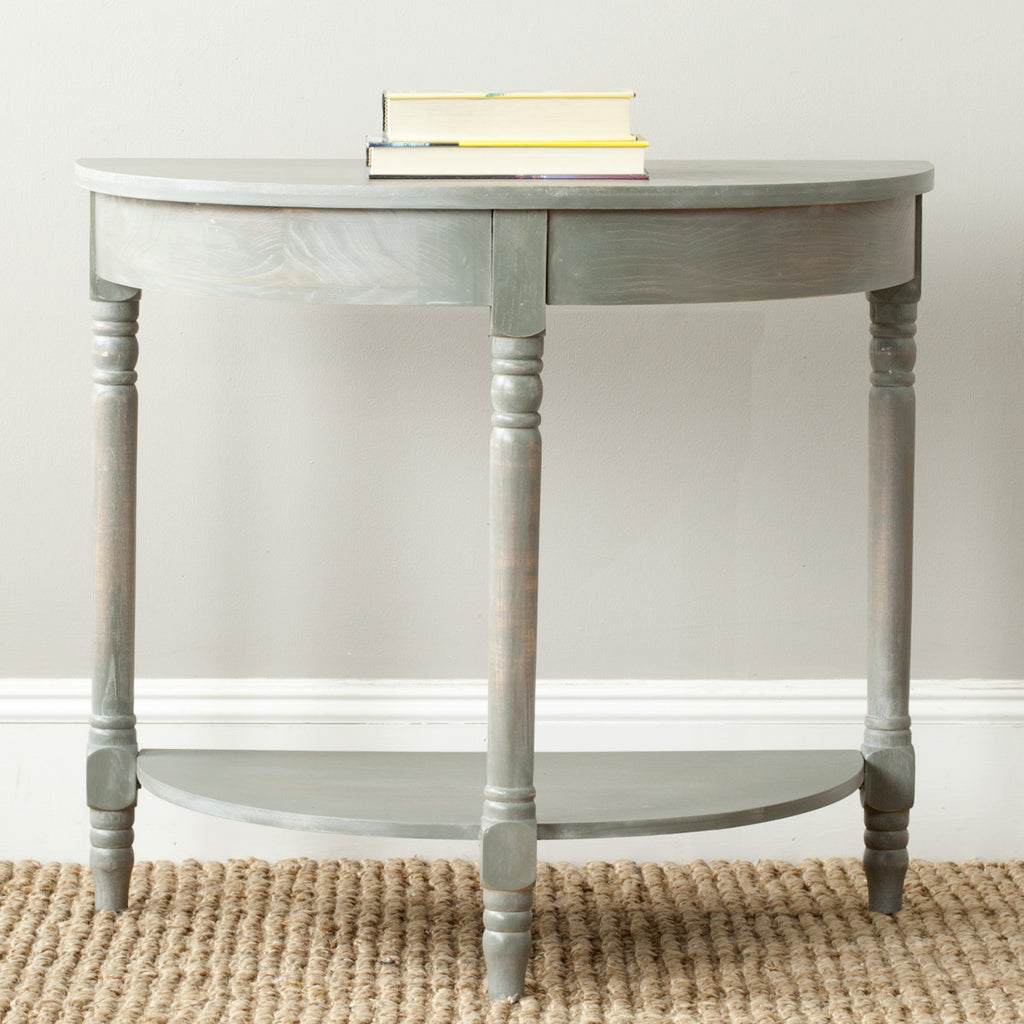 Safavieh Randell Console French Grey Furniture  Feature