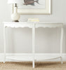 Safavieh Christina Console Shady White Furniture  Feature