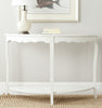 Safavieh Christina Console Shady White Furniture 