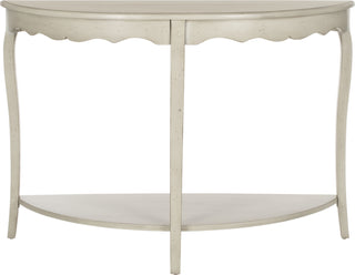 Safavieh Christina Console White Furniture main image