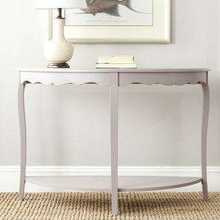 Safavieh Christina Console Quartz Grey Furniture  Feature