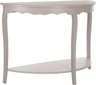 Safavieh Christina Console Quartz Grey Furniture 