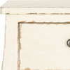 Safavieh Thelma End Table With Storage Drawer Vintage Cream Furniture 