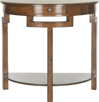 Safavieh Liana Console Filbert Brown Furniture main image