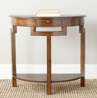 Safavieh Liana Console Filbert Brown Furniture  Feature