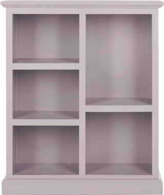 Safavieh Maralah Bookcase Quartz Grey Furniture main image