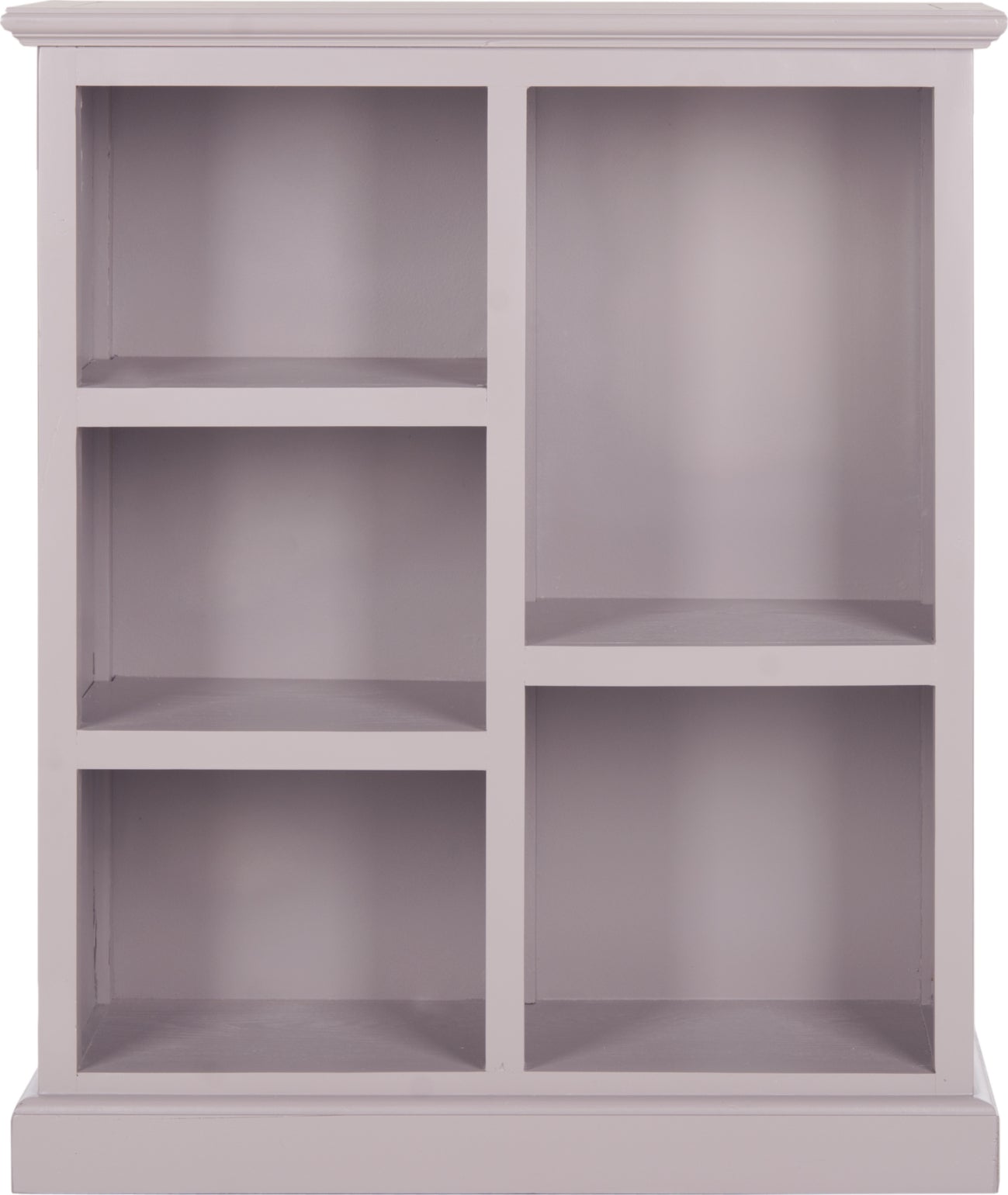 Safavieh Maralah Bookcase Quartz Grey Furniture main image