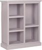 Safavieh Maralah Bookcase Quartz Grey Furniture 