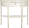 Safavieh Abram Console White Furniture main image