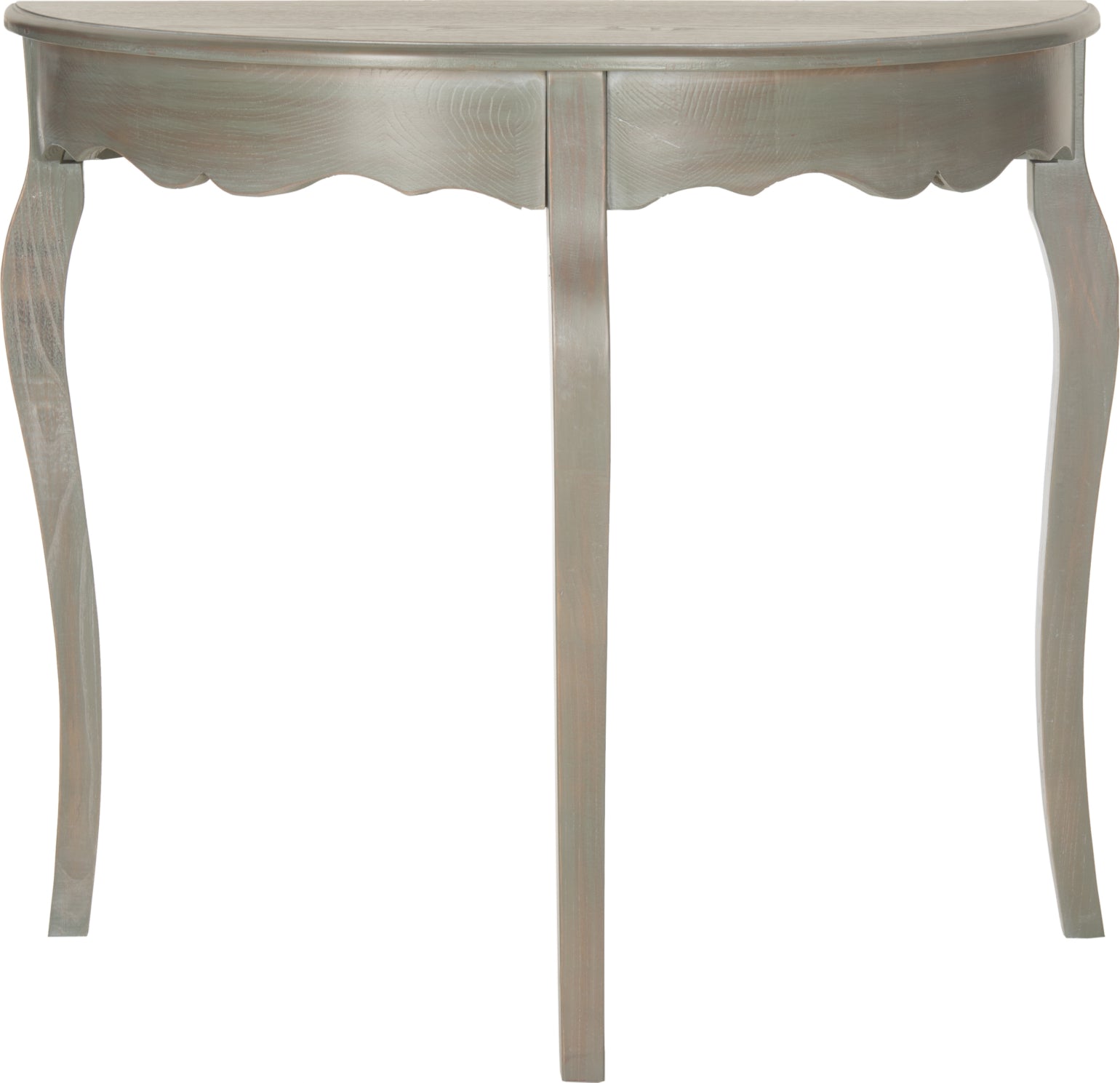 Safavieh Aggie Console French Grey Furniture main image